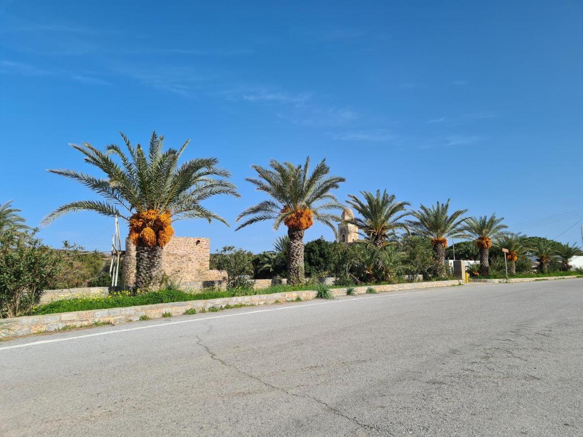Olivar Suites Palekastro Exterior foto